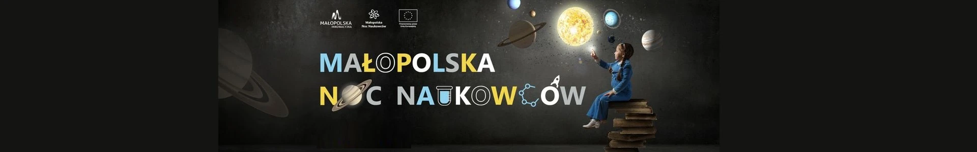 Małopolska Noc Naukowców 2024