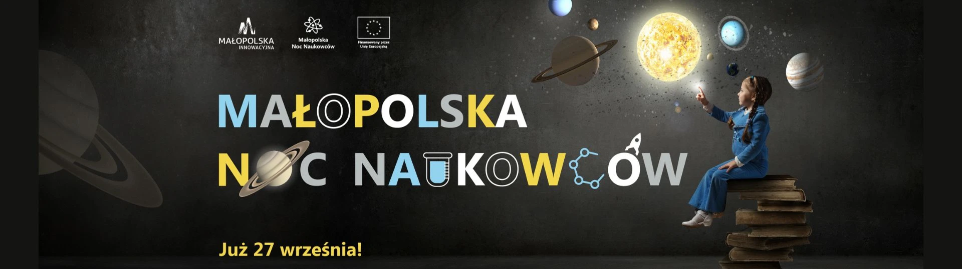 Małopolska Noc Naukowców 2024